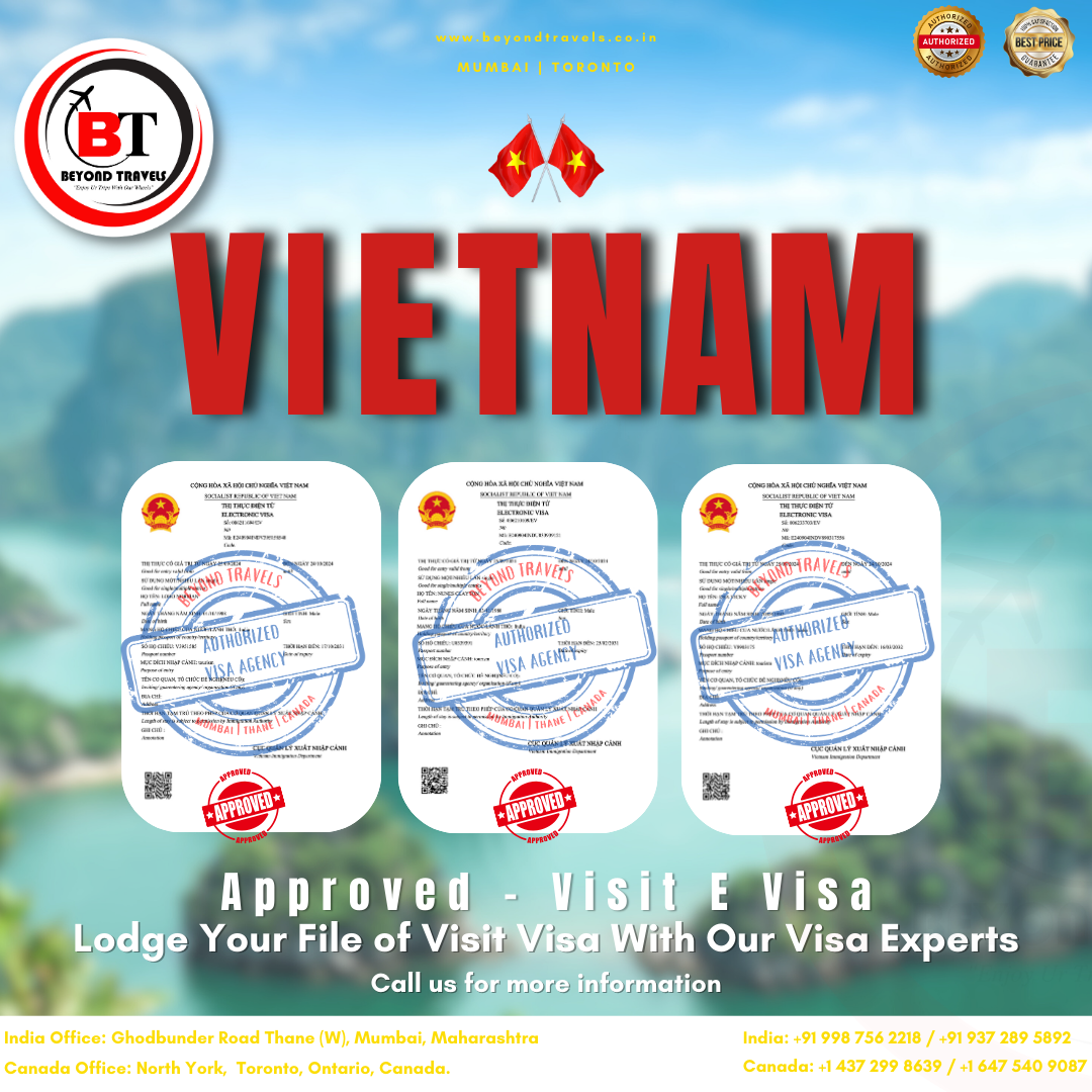 VIETNAM E VISA