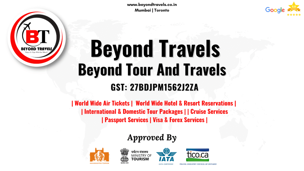 BEYOND TRAVELS