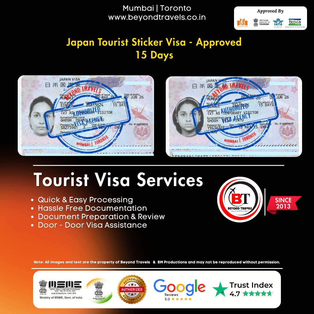 BEYOND TRAVELS BEYOND TRAVELS