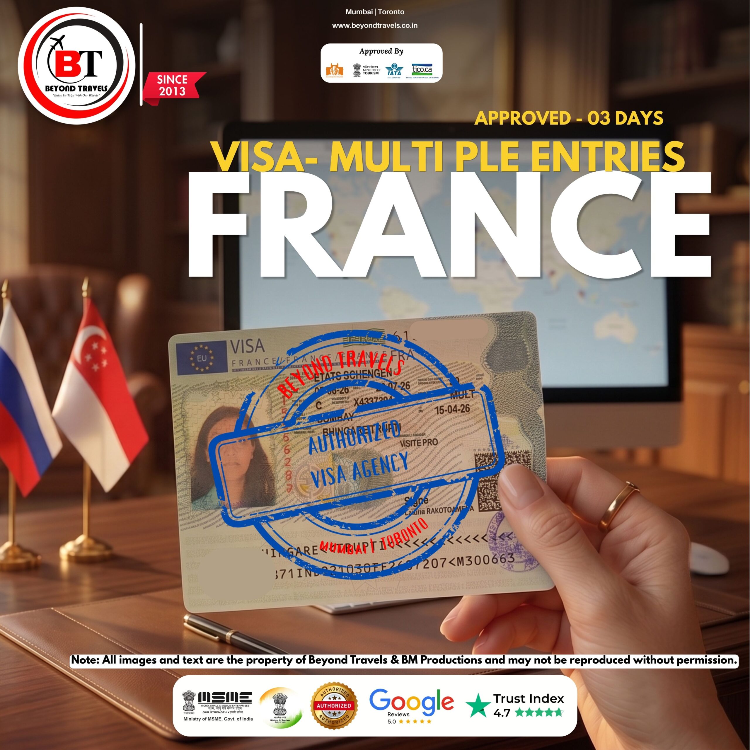 CANADA VISA