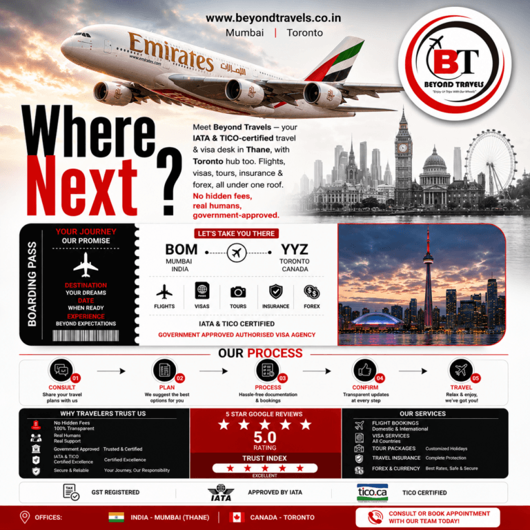 Where Next?